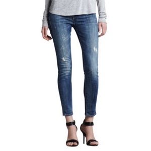 Vince Distressed Jeans